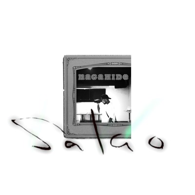 Salao Front Cover