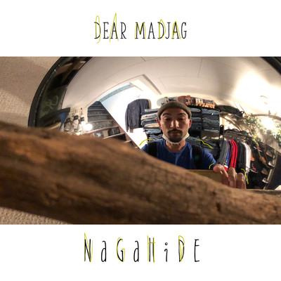 DEAR MADJAG Front Cover