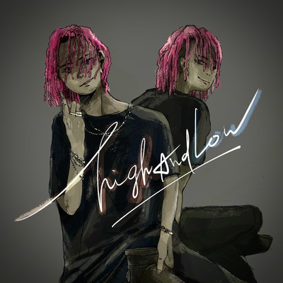 high&Low Front Cover