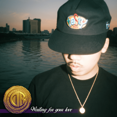 Waiting for your love Front Cover