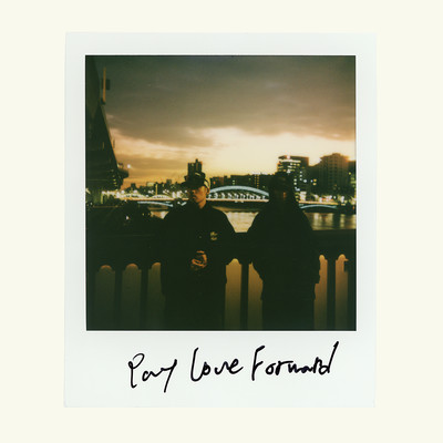 Pay Love Forward Front Cover