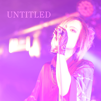 UNTITLEDのジャケット写真