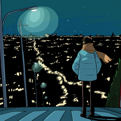 行く末のジャケット写真