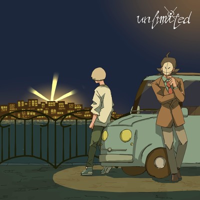 unlimited Front Cover