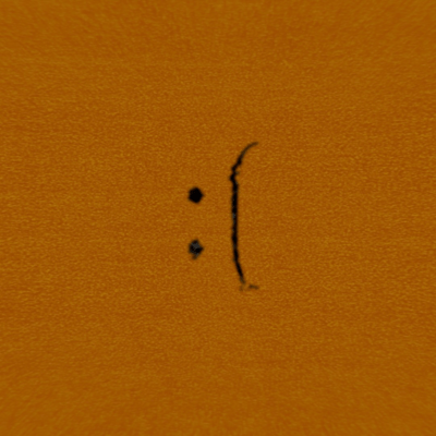 SAD Front Cover
