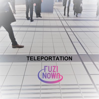 Teleportation Front Cover