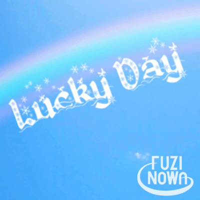 Lucky Day Front Cover
