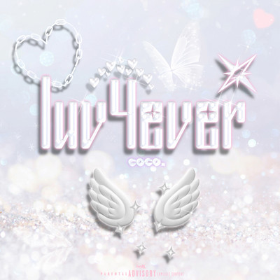 luv4ever Front Cover