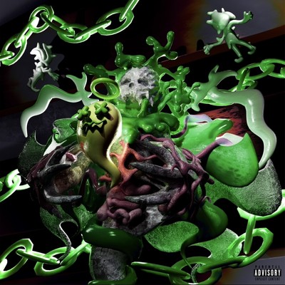 Ghost Buster (feat. NEO) Front Cover