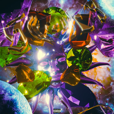 Sun jewelry (feat. RYU)のジャケット写真