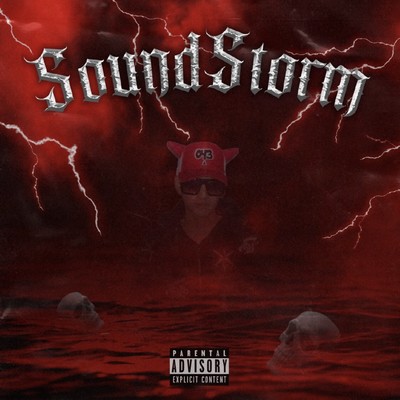 SoundStorm Front Cover