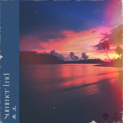 Summer Endのジャケット写真