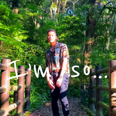 I'm so...のジャケット写真