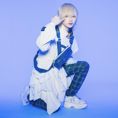 eye screamは生きることにしたのジャケット写真