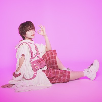 パパッと愛してのジャケット写真