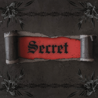 Secret Front Cover