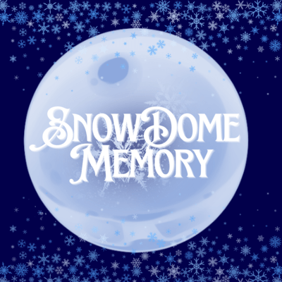 Snowdome Memory Front Cover