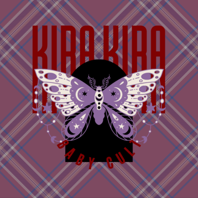 KIRA KIRA Front Cover
