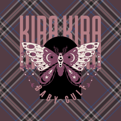 BABY CULT Front Cover