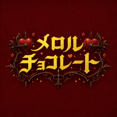 meroru chocolate Front Cover