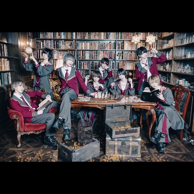 あの娘になりたいのジャケット写真