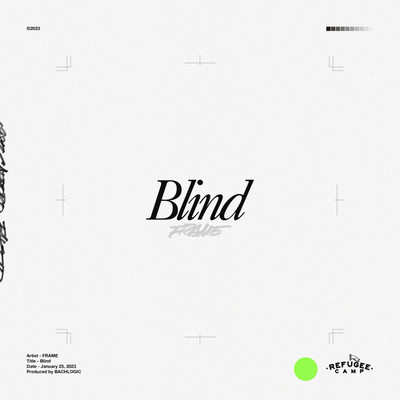 Blindのジャケット写真
