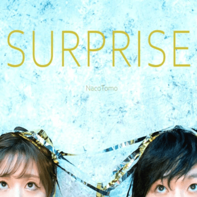 SURPRISE Front Cover