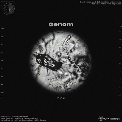Genom Front Cover