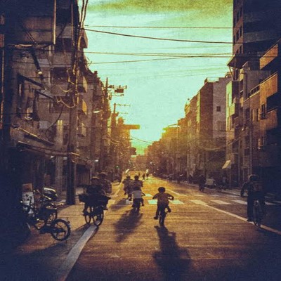 街の音のジャケット写真