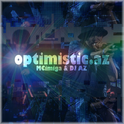 optimistic.azのジャケット写真