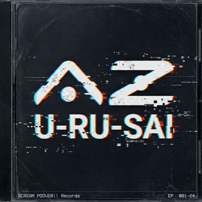 U-RU-SAI Front Cover
