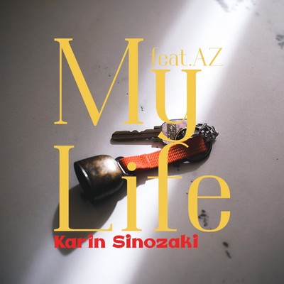 My Life (feat. AZ) Front Cover