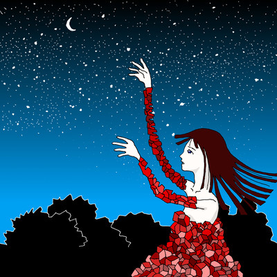 星が輝いていたのジャケット写真