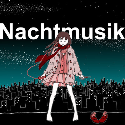 Nachtmusik Front Cover