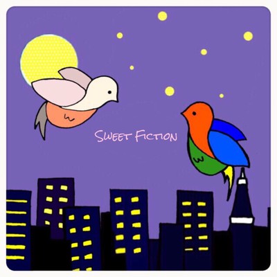 Sweet Fiction Front Cover