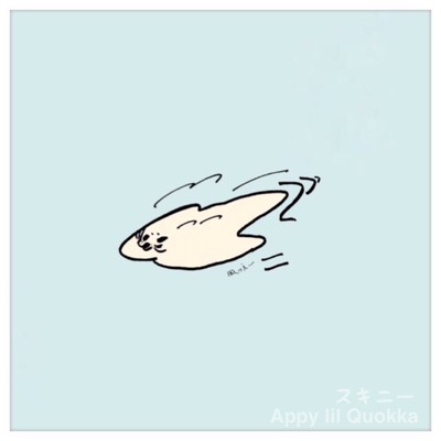 スキニーのジャケット写真