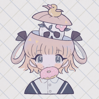 ドーナツ・ボーイ・ラヴァー (feat. 9Lana)のジャケット写真