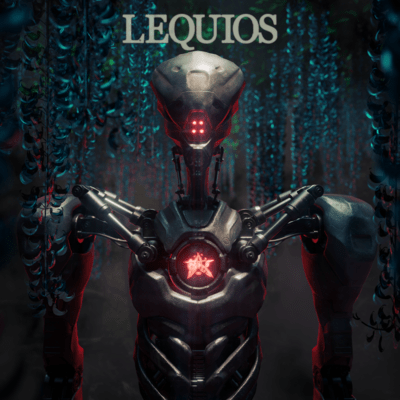 LEQUIOSのジャケット写真