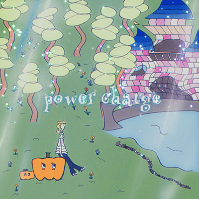 power chargeのジャケット写真