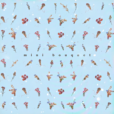 mini bouquet Front Cover