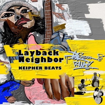 Layback Neighbor (Remix) Front Cover