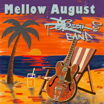 Mellow August Front Cover