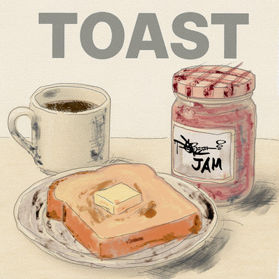TOASTのジャケット写真