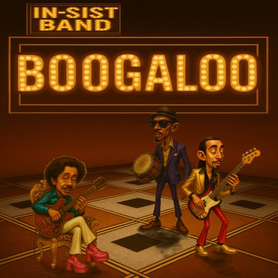 BOOGALOO Front Cover