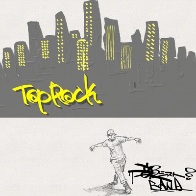 Top Rock Front Cover