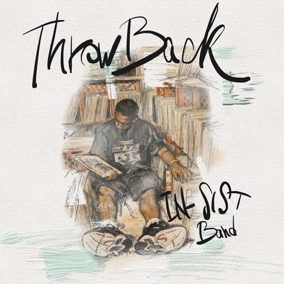 Throw Back Front Cover