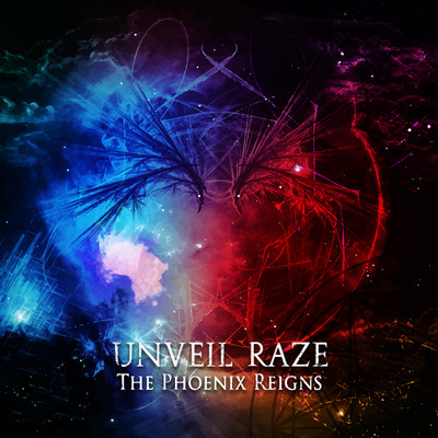 The Phoenix Reigns (2023 Rerecorded Version) Front Cover