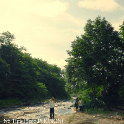 No Timeのジャケット写真