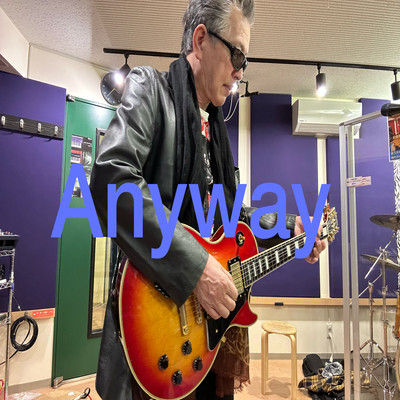 Anywayのジャケット写真