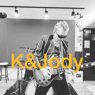 K&Jody Front Cover